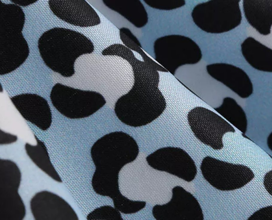 Vintage 50-Luvun Guinguette Spirit -Mekko