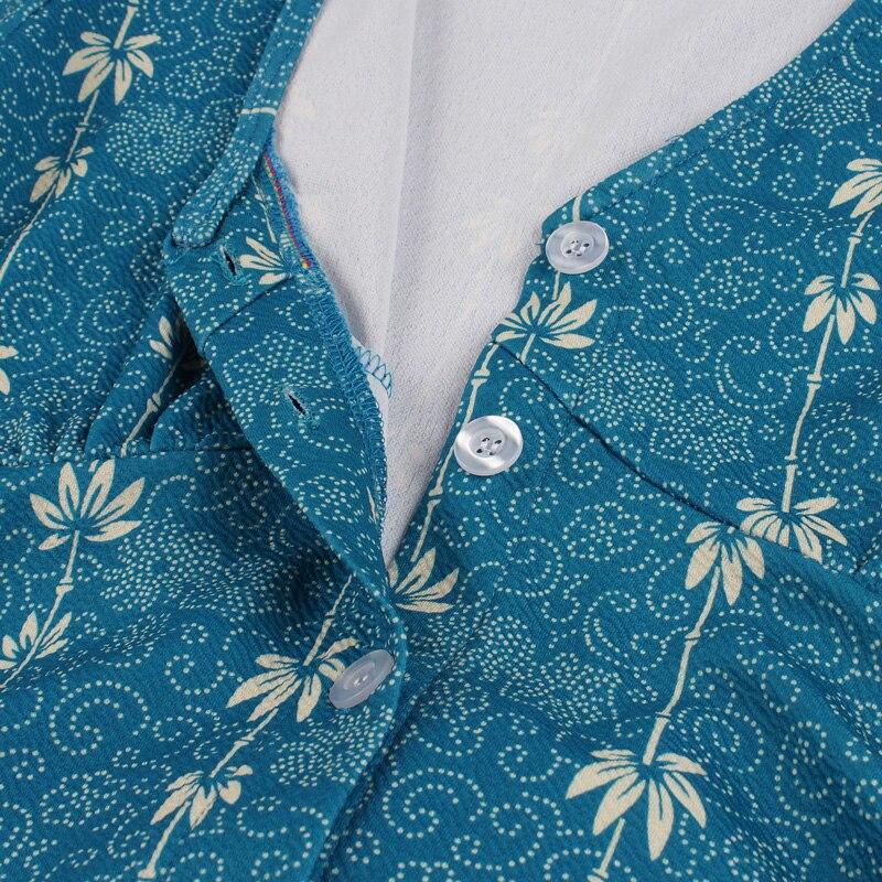 Vintage 60-Luvun Maansininen Mekko