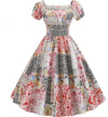Vintage 60-Luvun Liberty Mekko