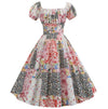 Vintage 60-Luvun Liberty Mekko