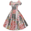 Vintage 60-Luvun Liberty Mekko