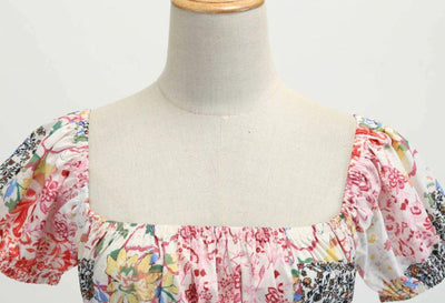 Vintage 60-Luvun Liberty Mekko