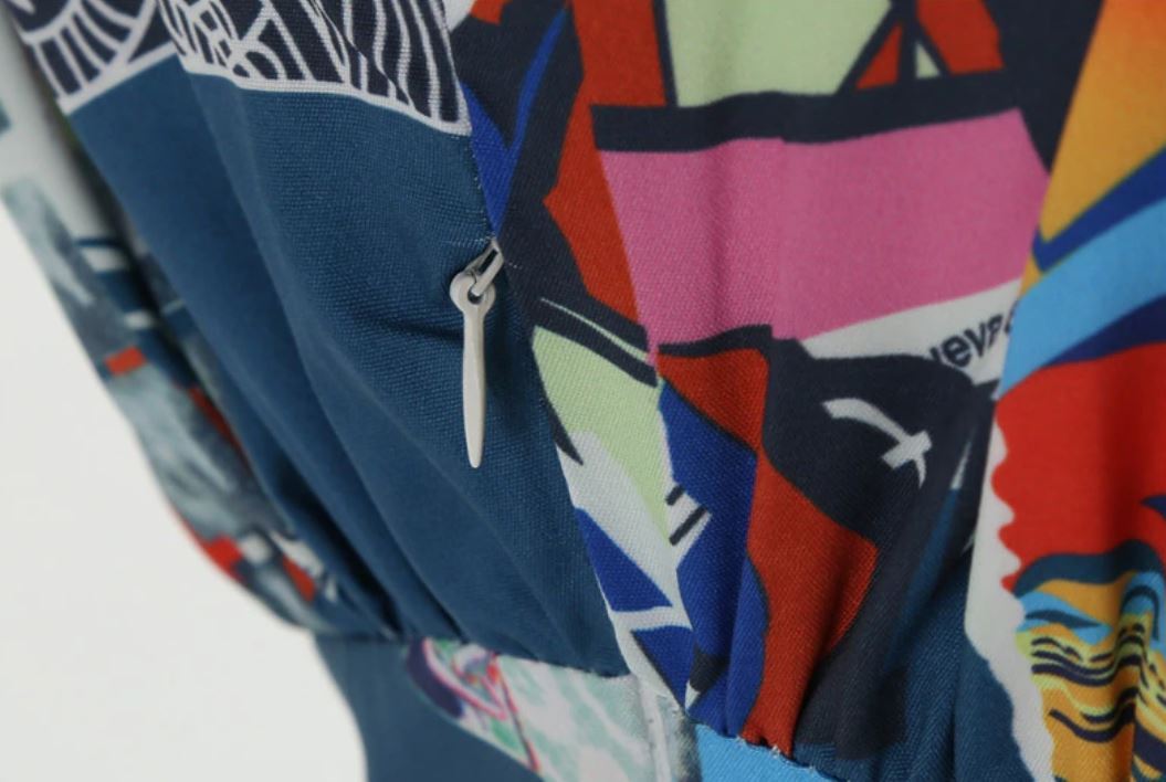 Vintage 60-Luvun Patchwork Mekko