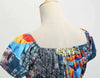 Vintage 60-Luvun Patchwork Mekko