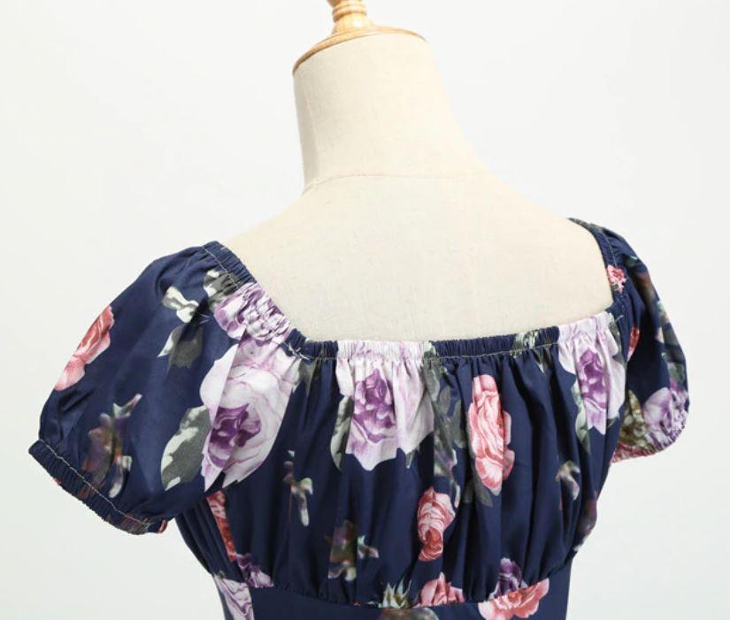 Vintage 60-Luvun Mekkoruusuja