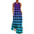 Tyylikäs 70-Luvun Vintage Mekko