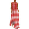 Vintage 70-Luvun Vichy-Mekko
