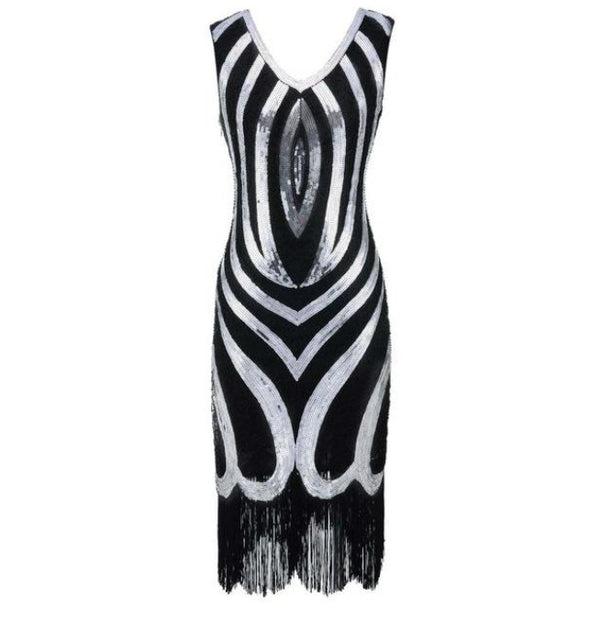 Hell Bunny Mel 60 Luvun Swing Mekko Vichy Musta Valkoinen