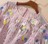 Vintage 40-Luvun Cocktailmekko