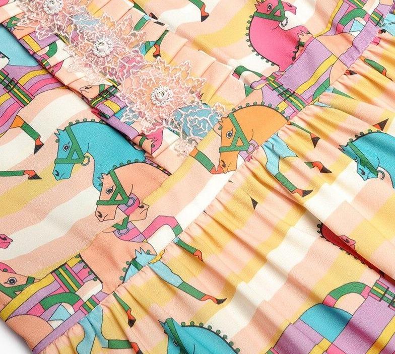 Vintage 40-Luvun Mekkopiirustus