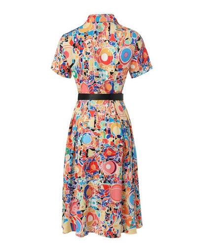 Vintage 40-Luvun Kesämekko