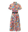 Vintage 40-Luvun Kesämekko