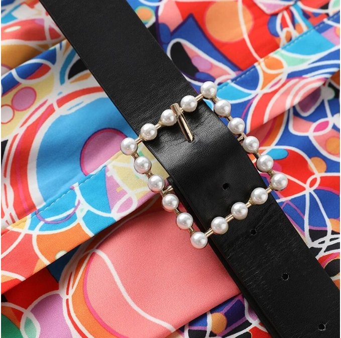 Vintage 40-Luvun Kesämekko