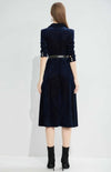 Vintage 40-Luvun Talvimekko