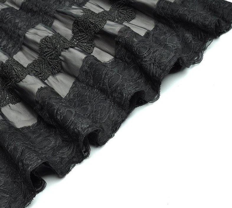 Vintage 40-Luvun Lyhtyhihainen Mekko