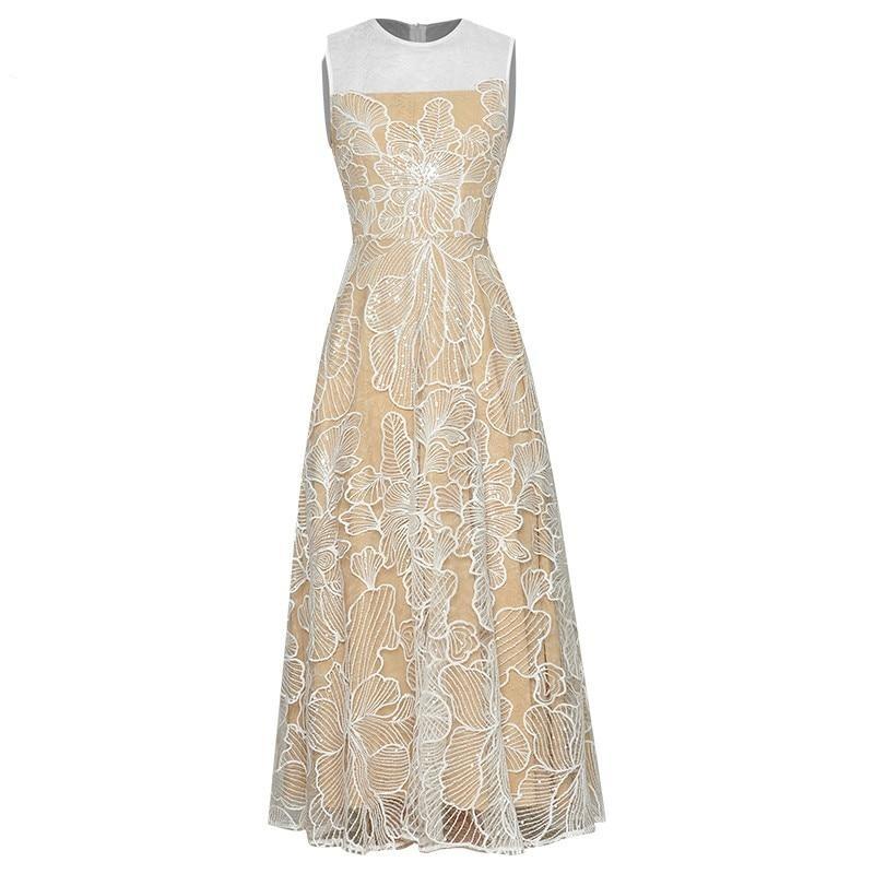 Vintage 40-Luvun Suunnittelijamekko