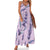Vintage 70-Luvun Mekko, Laventeli