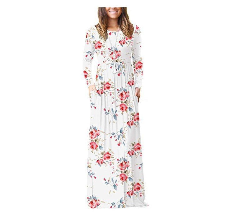Vintage 70-Luvun Lontoon Mekko