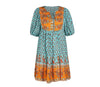 Vintage 70-Luvun Mekko