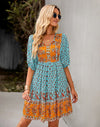 Vintage 70-Luvun Mekko