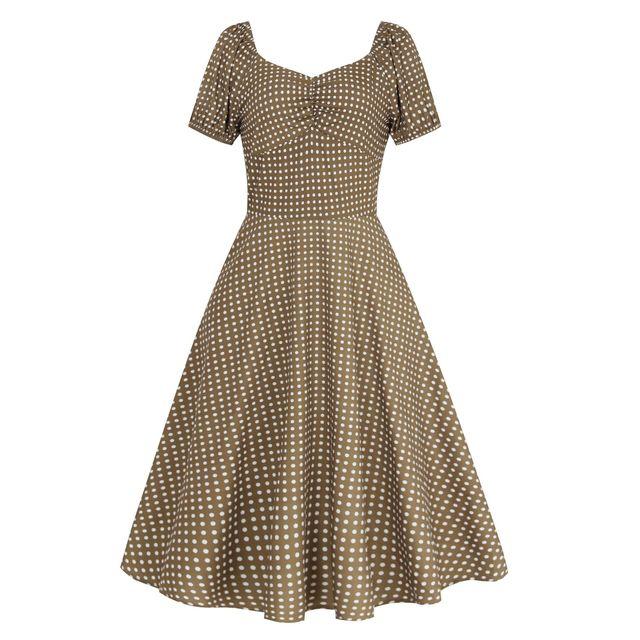 50-Luvun Mekko Ranskassa