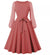 Vintage Bohemian Pink Mekko