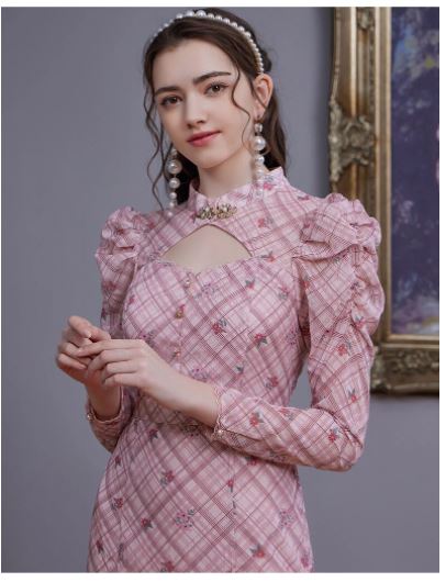 Vintage Kanadan Mekko Laventeli