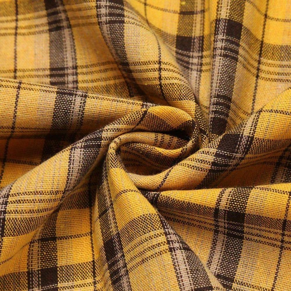 Vintage Ruutumekko Huntulla