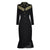 Vintage 40-Luvun Couture Mekko