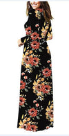 Vintage 70-Luvun Couture Mekko