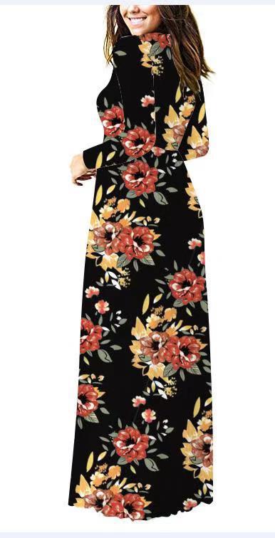 Vintage 70-Luvun Couture Mekko