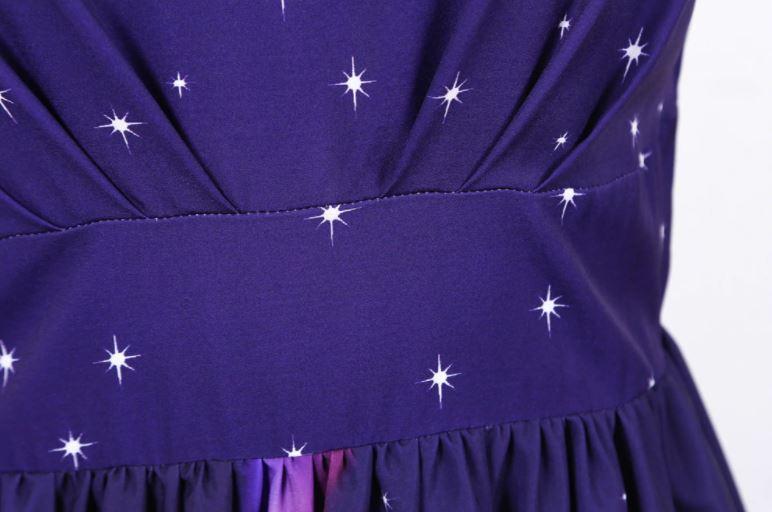 Vintage Chalet -Joulumekko