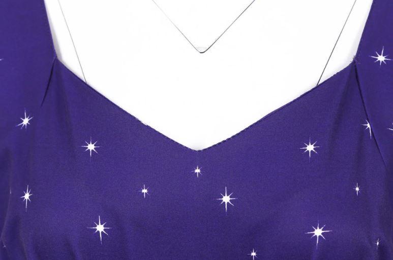 Vintage Chalet -Joulumekko