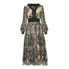 Bohemian Vintage Pitsimekko
