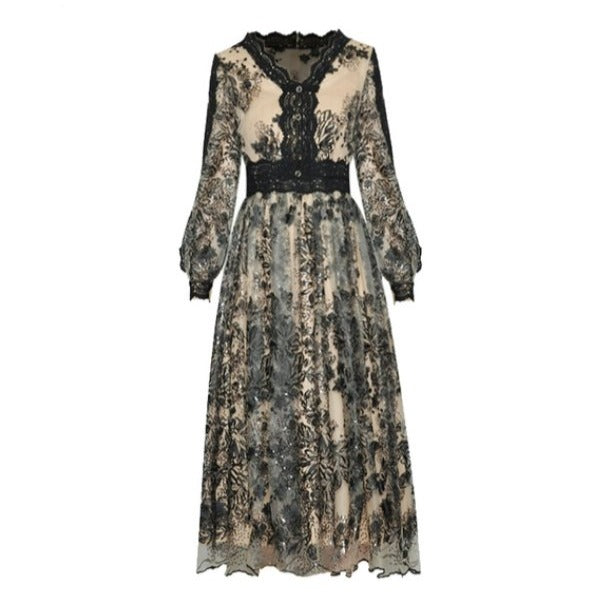 Bohemian Vintage Pitsimekko