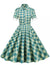 Vintage Green Scotland -Mekko