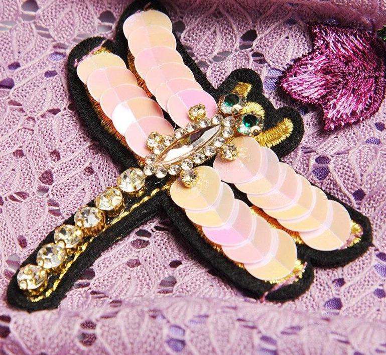 Vintage Eglantine Mekko