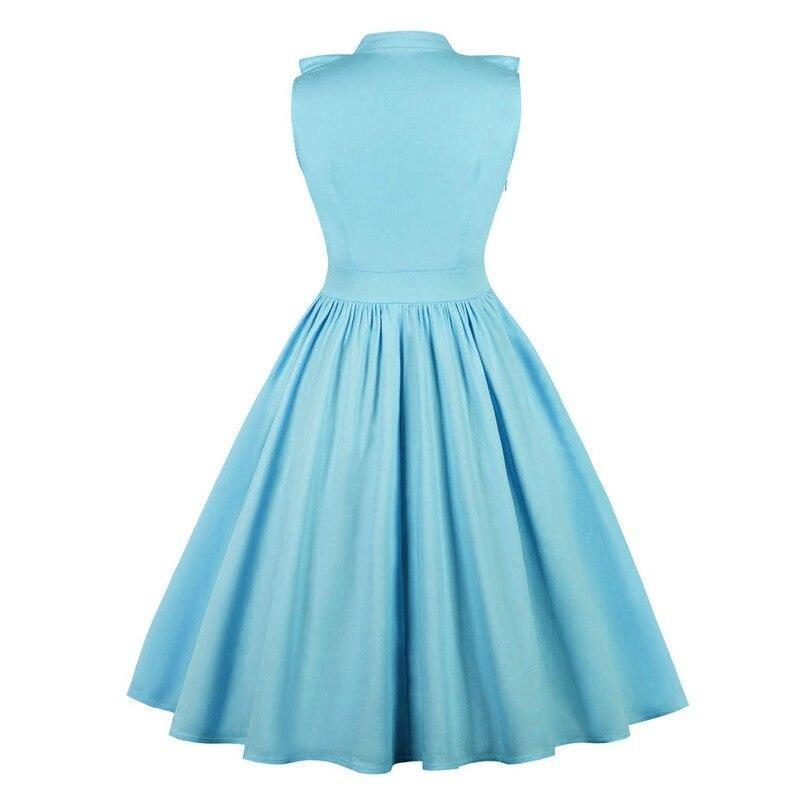 Vintage Froufrou -Mekko, Suurikokoinen Taivas