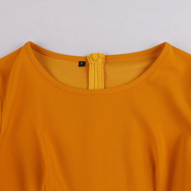 Vintage Inkiväärimekko