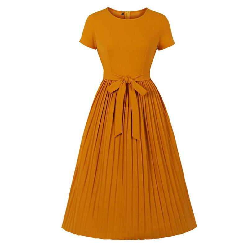 Vintage Inkiväärimekko