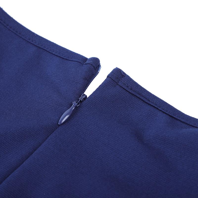 Plus-Koon 50-Luvun Mekko