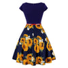 50-Luvun Mekko Kurviville Naisille