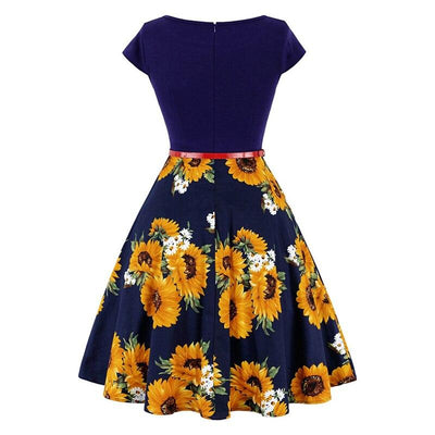50-Luvun Mekko Kurviville Naisille