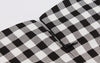 60-Luvun Gingham Check -Mekko