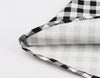 60-Luvun Gingham Check -Mekko