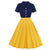 Vintage 50-Luvun Mekko