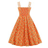 Brigitte Bardot 50-Luvun Mekko