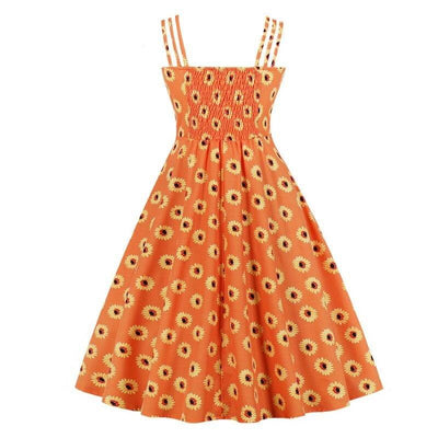 Brigitte Bardot 50-Luvun Mekko