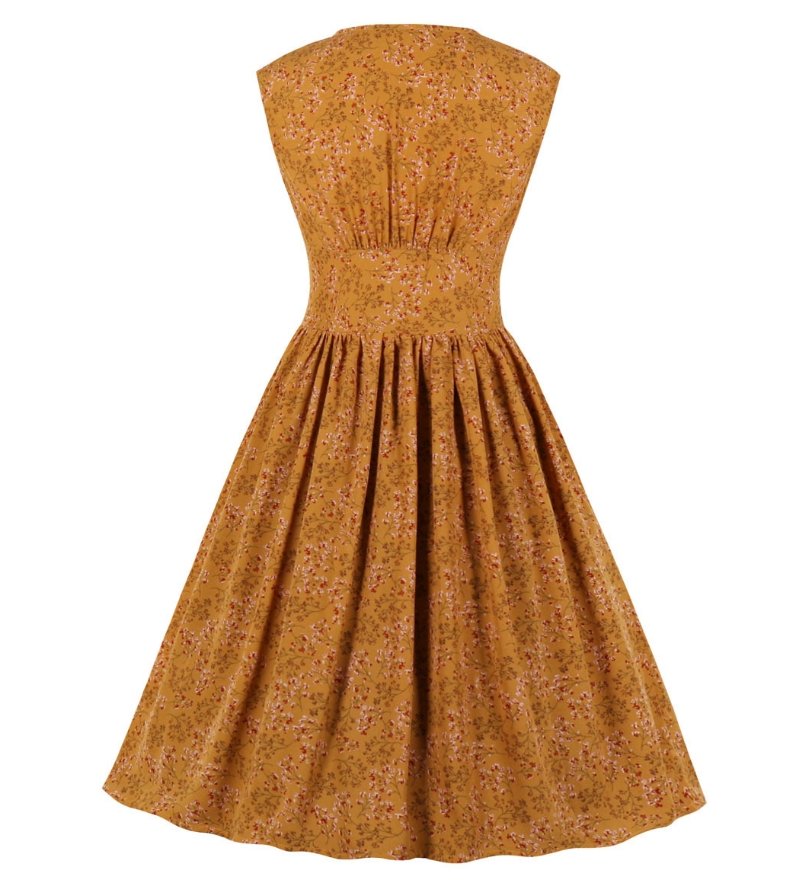 Apricot Plus-Koon Vintage-Mekko