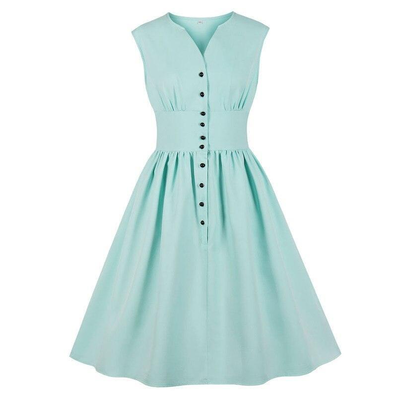 Vintage Mekko Plus Kokoinen Pastelli Taivas